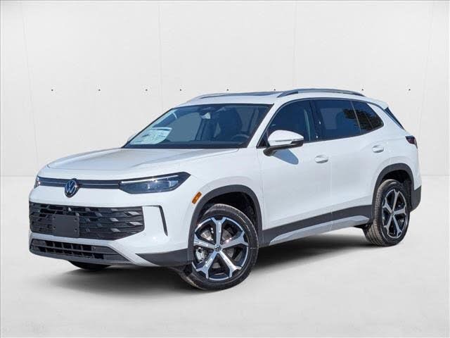 2025 Volkswagen Tiguan SE 4Motion