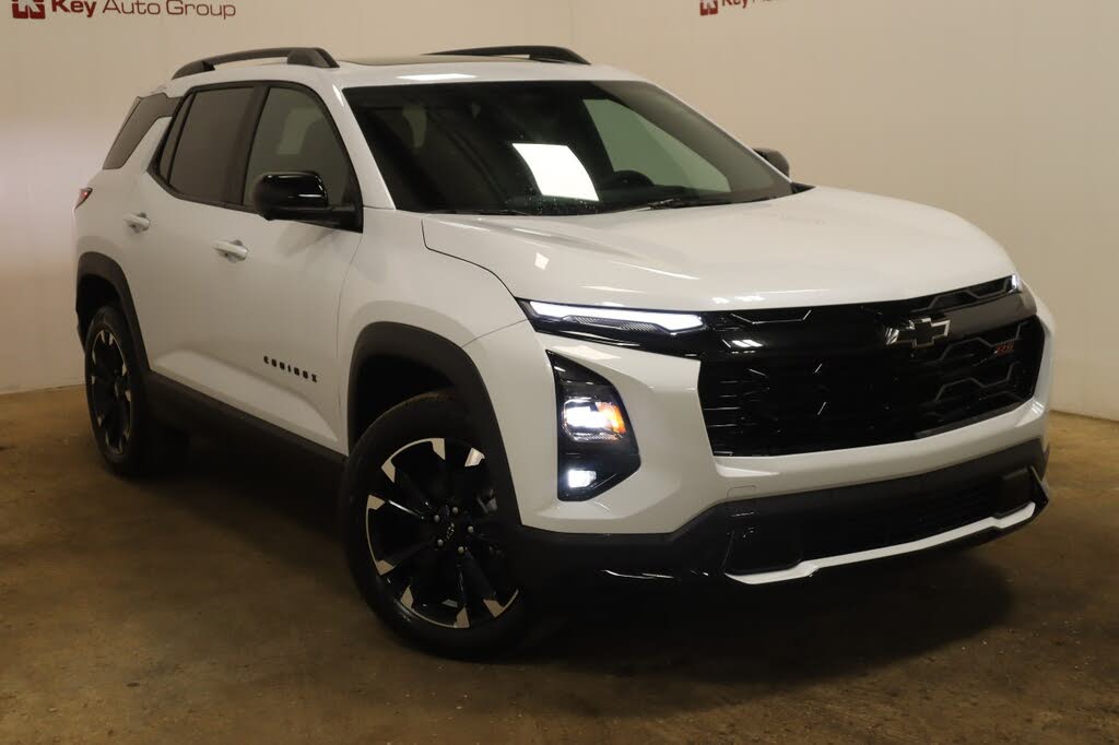 2026 Chevrolet Equinox RS AWD