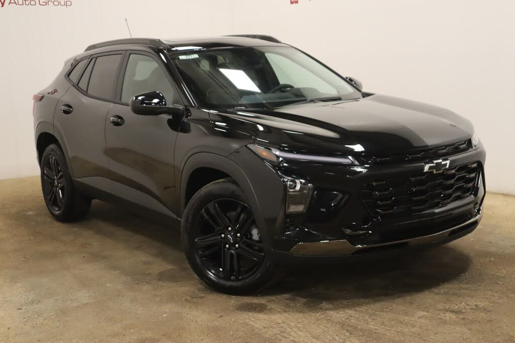 2026 Chevrolet Trax Activ FWD