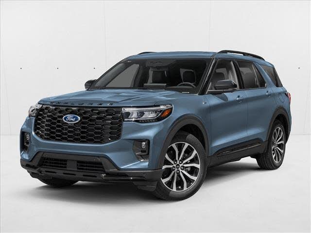 2026 Ford Explorer ST-Line AWD