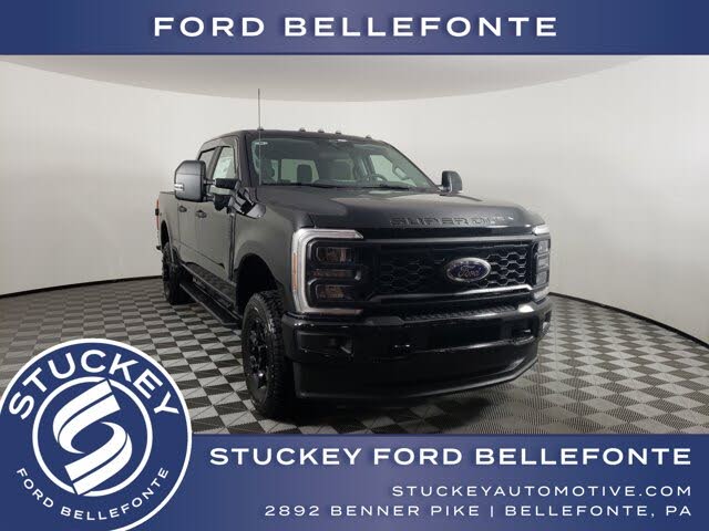 2026 Ford F-250 Super Duty XL Crew Cab 4WD