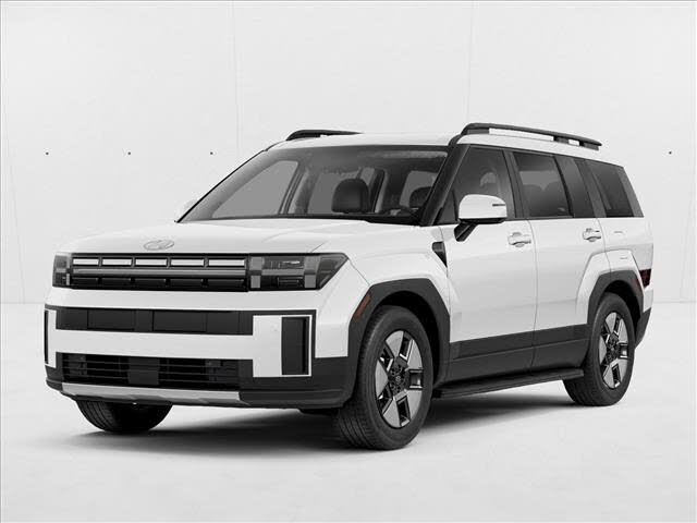 2026 Hyundai Santa Fe Hybrid SE AWD