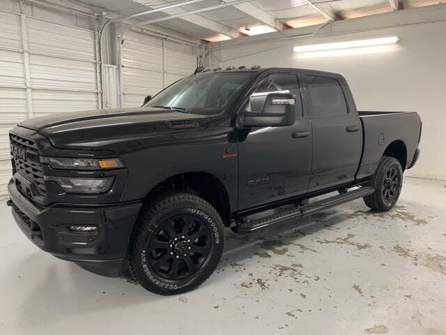 2026 RAM 2500 Big Horn Crew Cab 4WD