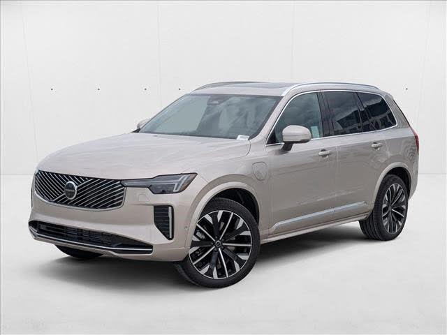 2026 Volvo XC90