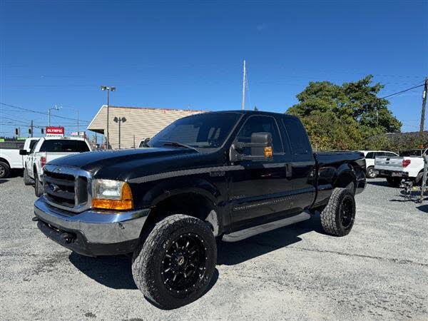 1999 Ford F-250 Super Duty
