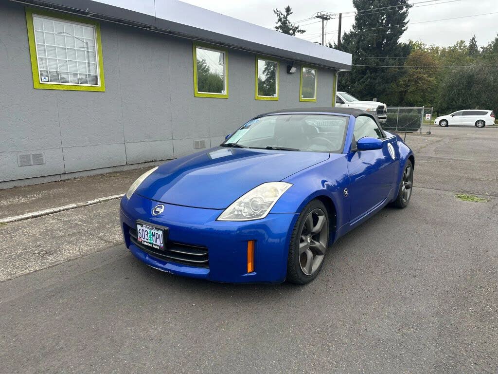 2007 Nissan 350Z Enthusiast