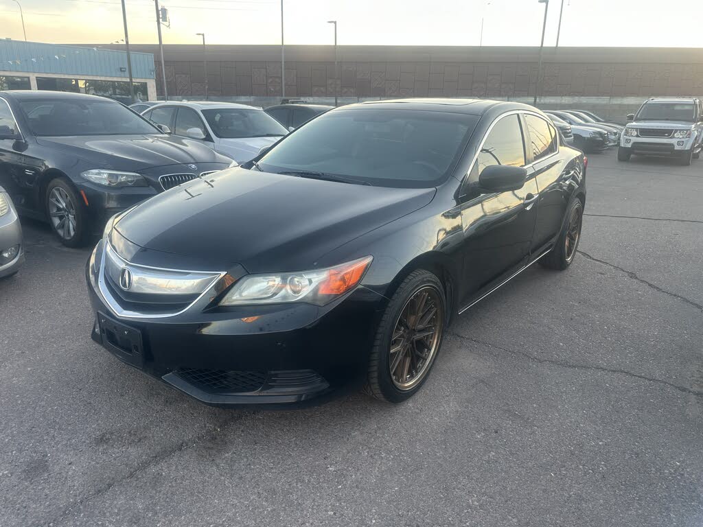 2015 Acura ILX 2.0L FWD