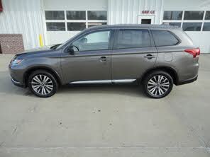 Mitsubishi Outlander ES S-AWC