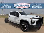Chevrolet Silverado 2500HD Custom Crew Cab 4WD