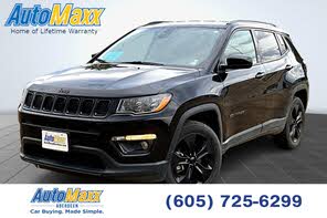 Jeep Compass Altitude 4WD