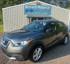 Nissan Kicks S FWD