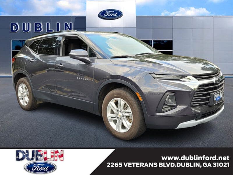 2022 Chevrolet Blazer 2LT FWD