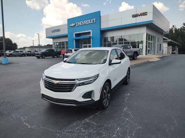 2022 Chevrolet Equinox LT FWD with 1LT