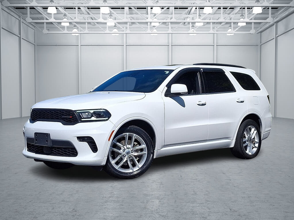 2022 Dodge Durango GT Plus AWD