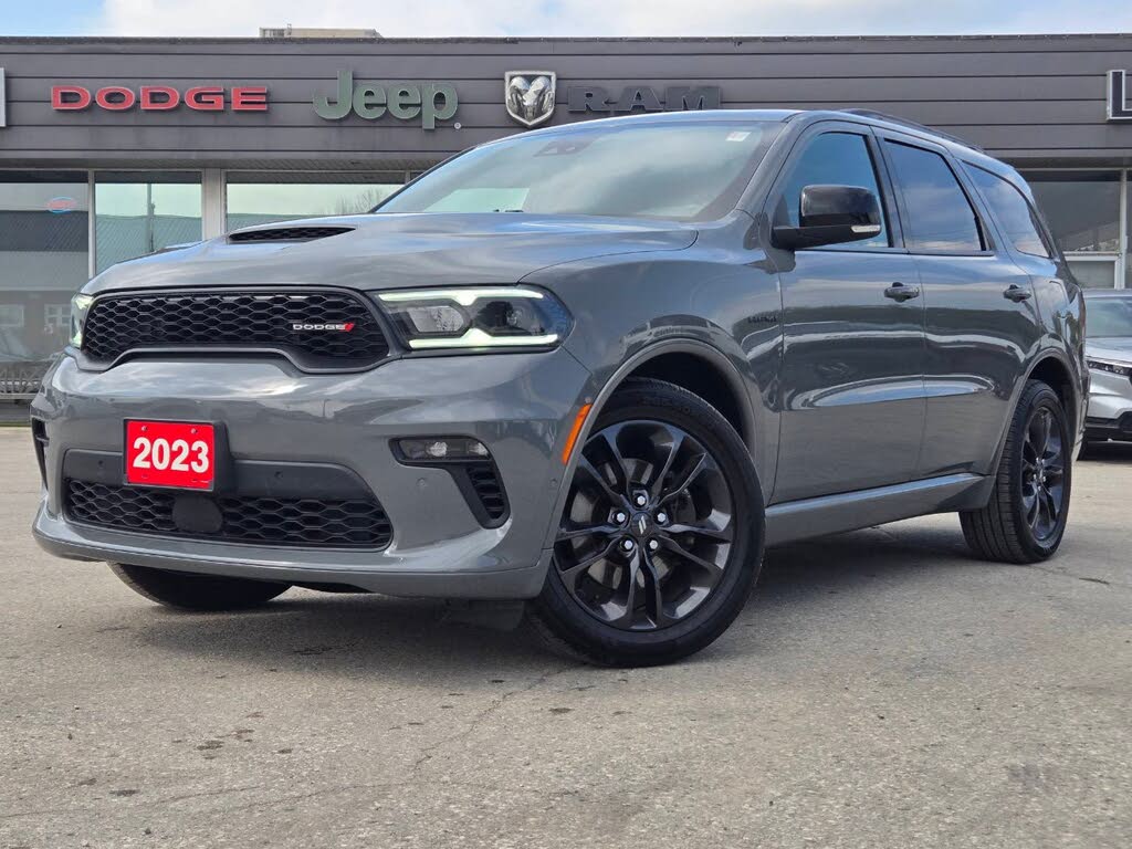 2023 Dodge Durango R/T AWD