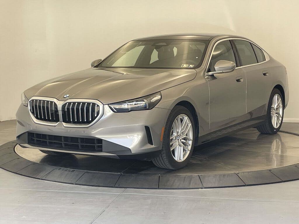 2024 BMW 5 Series 530i xDrive AWD