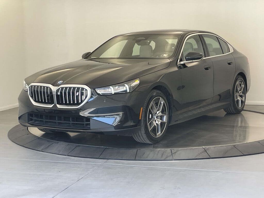 2024 BMW i5 eDrive40 FWD