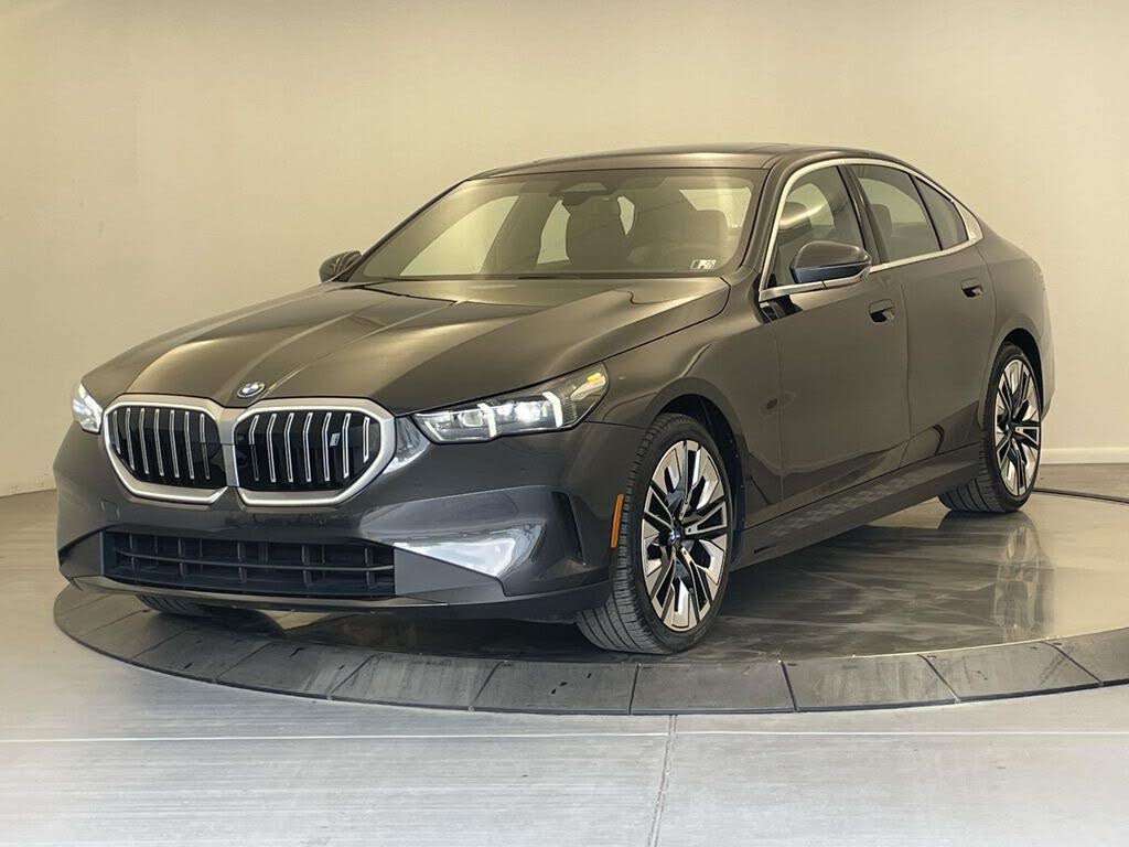 2024 BMW i5 eDrive40 FWD