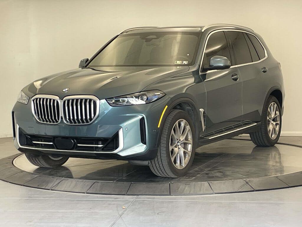 2024 BMW X5 xDrive40i AWD