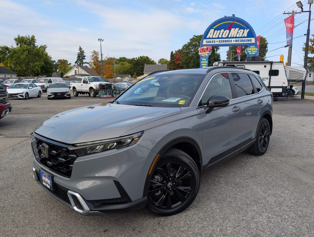 Honda CR-V Hybrid Touring AWD 2024