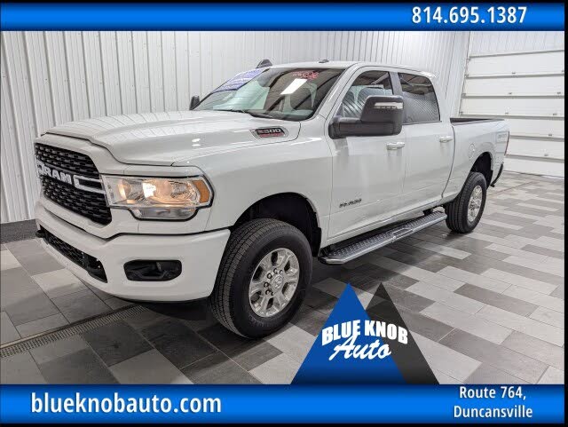 2024 RAM 2500 Big Horn Crew Cab 4WD