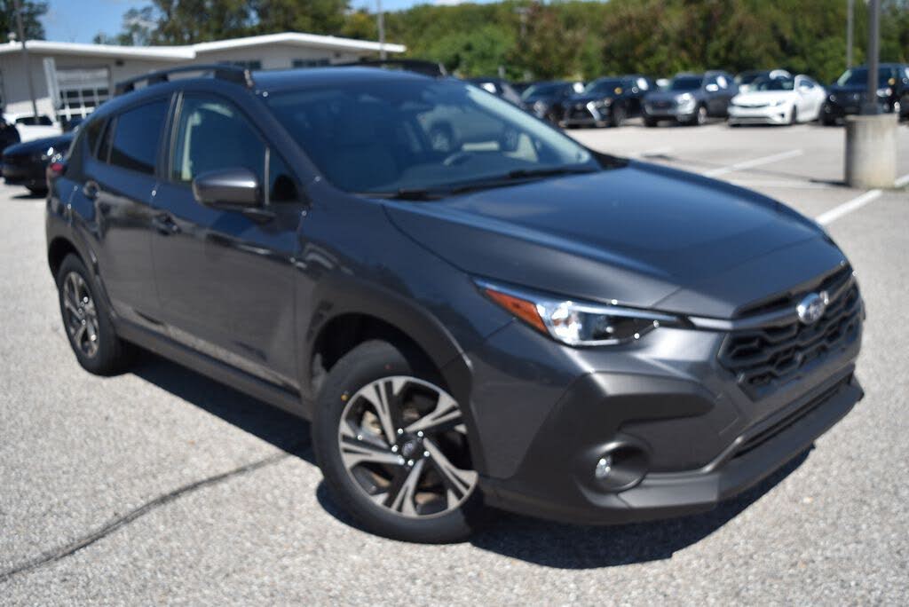 2024 Subaru Crosstrek Premium AWD