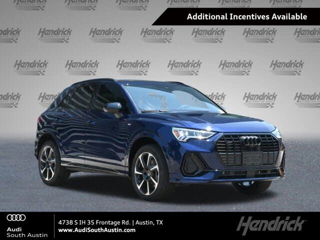 2025 Audi Q3 quattro Premium Plus S Line 45 TFSI