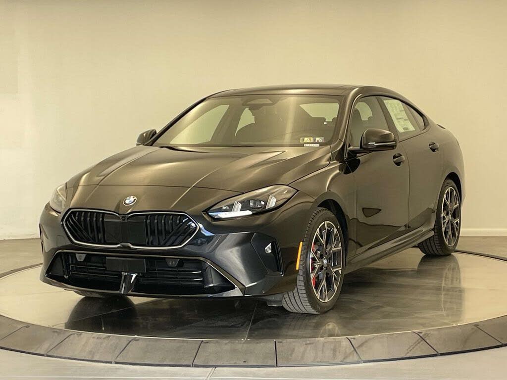 2025 BMW 2 Series 228 Gran Coupe xDrive