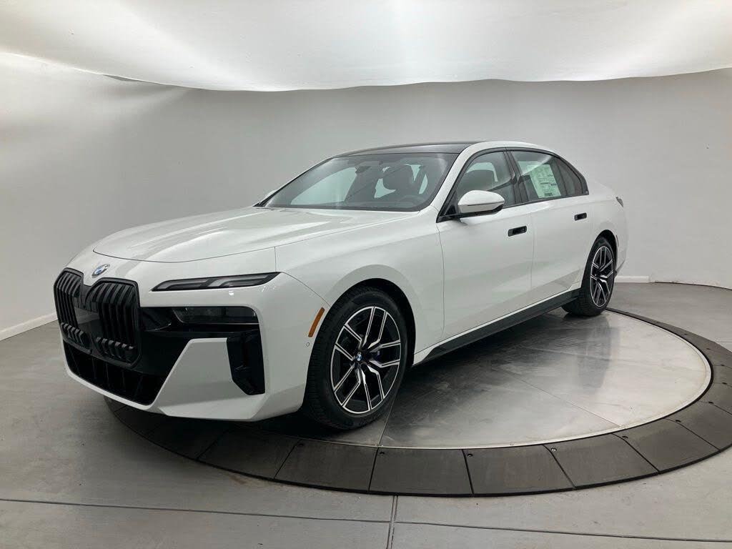 2025 BMW 7 Series 760i xDrive