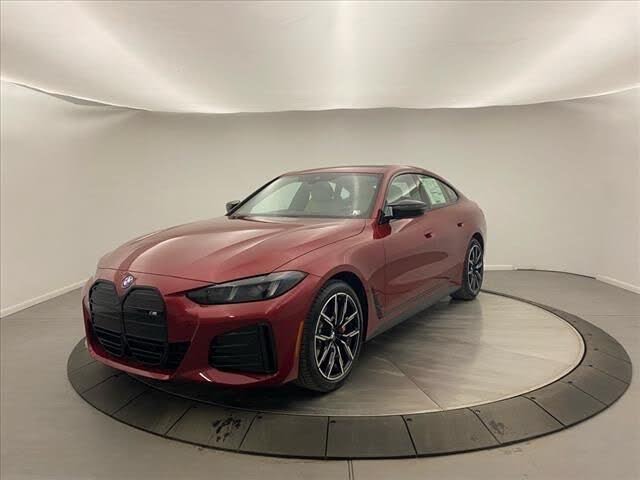 2025 BMW i4 M50 Gran Coupe AWD