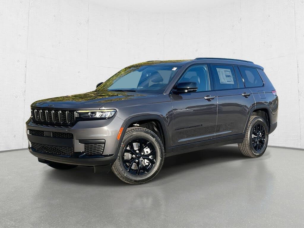 2025 Jeep Grand Cherokee L Altitude X 4WD