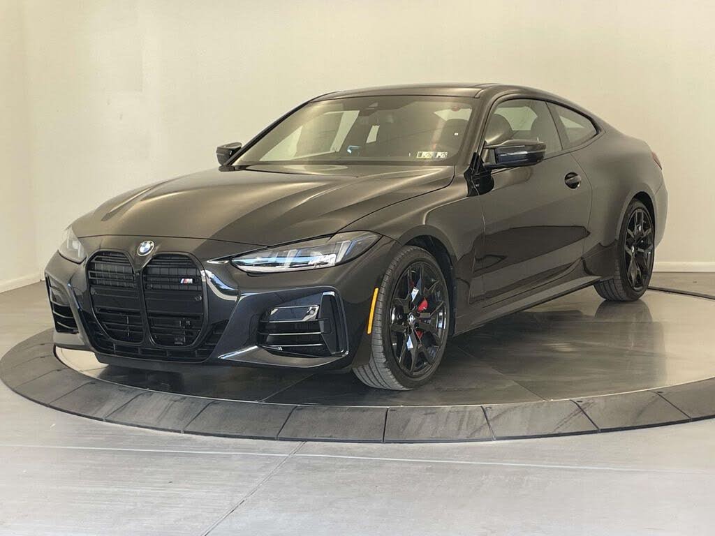 2026 BMW 4 Series M440i Coupe xDrive