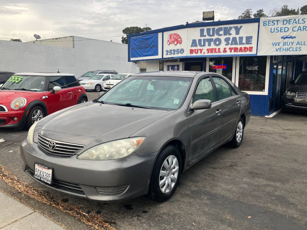 2006 Toyota Camry LE
