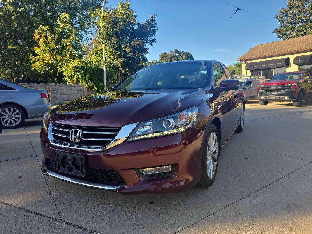 2013 Honda Accord EX-L V6