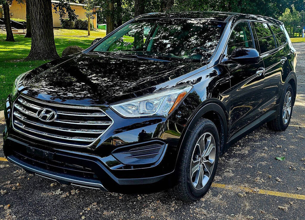 2013 Hyundai Santa Fe GLS FWD