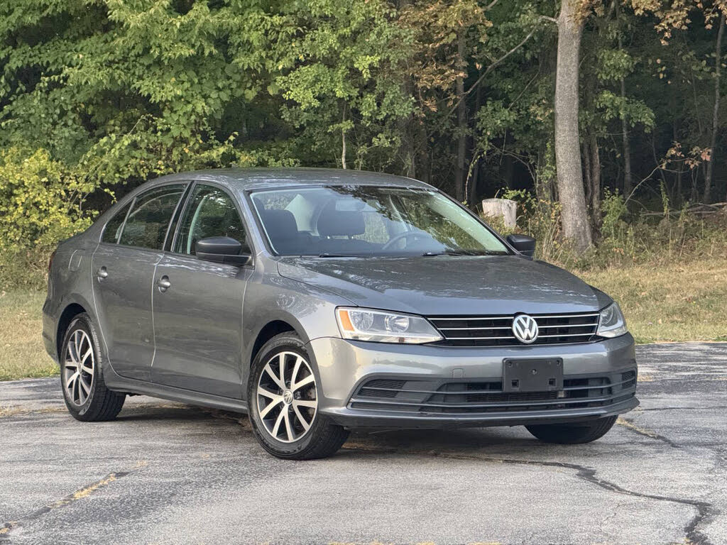 2016 Volkswagen Jetta 1.4T SE FWD