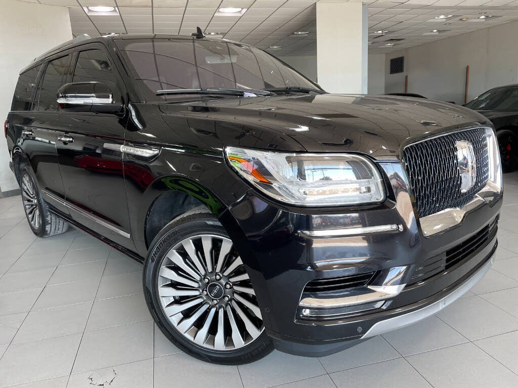 2019 Lincoln Navigator Reserve 4WD