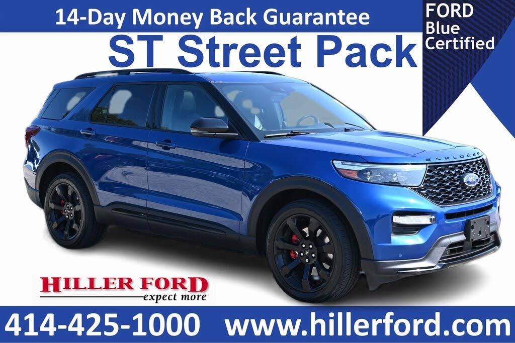 2020 Ford Explorer ST AWD
