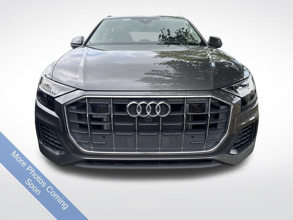 2023 Audi Q8 quattro Prestige 55 TFSI