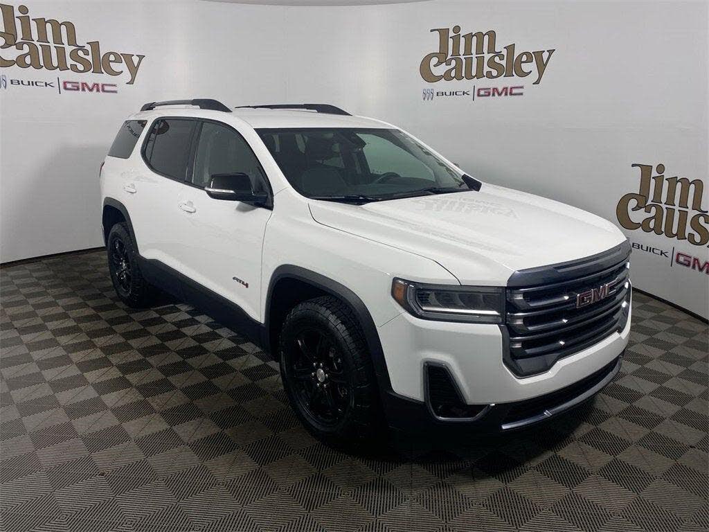 2023 GMC Acadia AT4 AWD