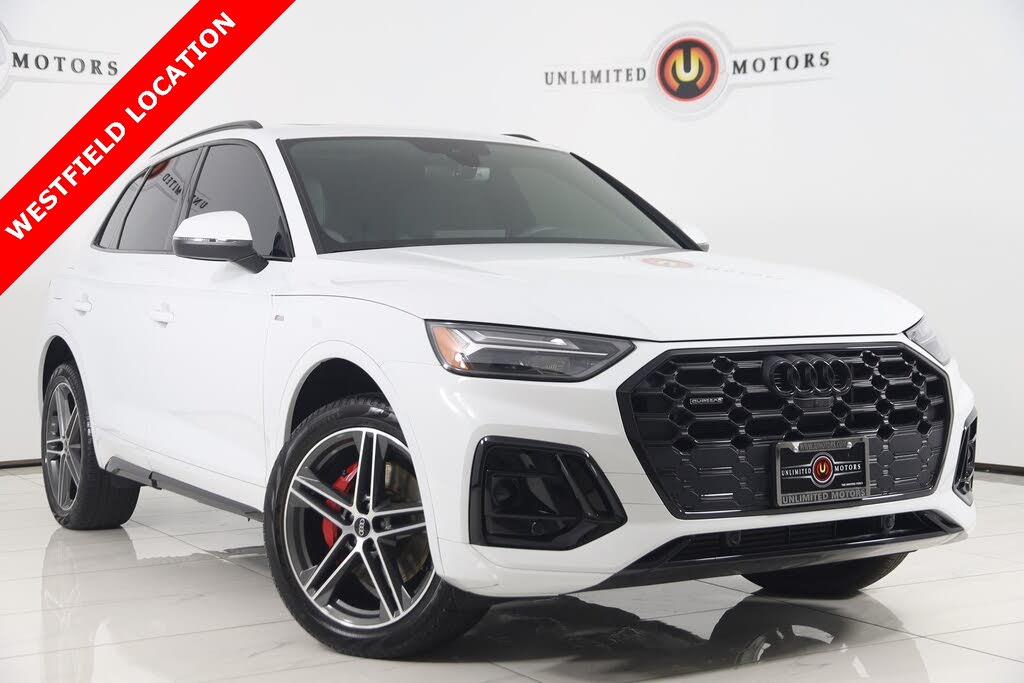 2024 Audi Q5 Hybrid Plug-in e quattro Premium Plus S Line AWD