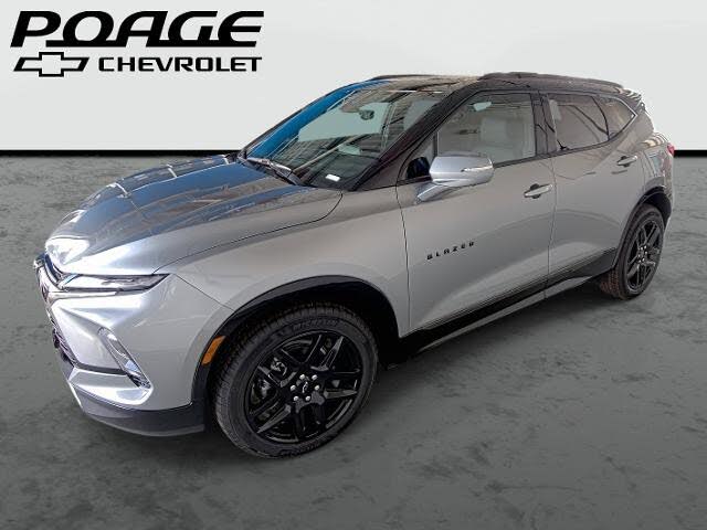 2025 Chevrolet Blazer RS FWD