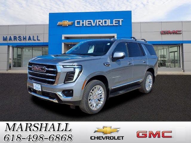 2025 GMC Yukon Elevation 4WD