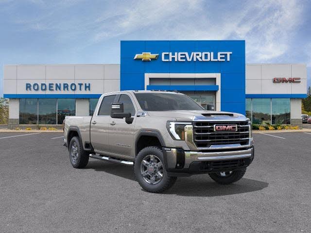 2026 GMC Sierra 2500HD SLE Crew Cab 4WD