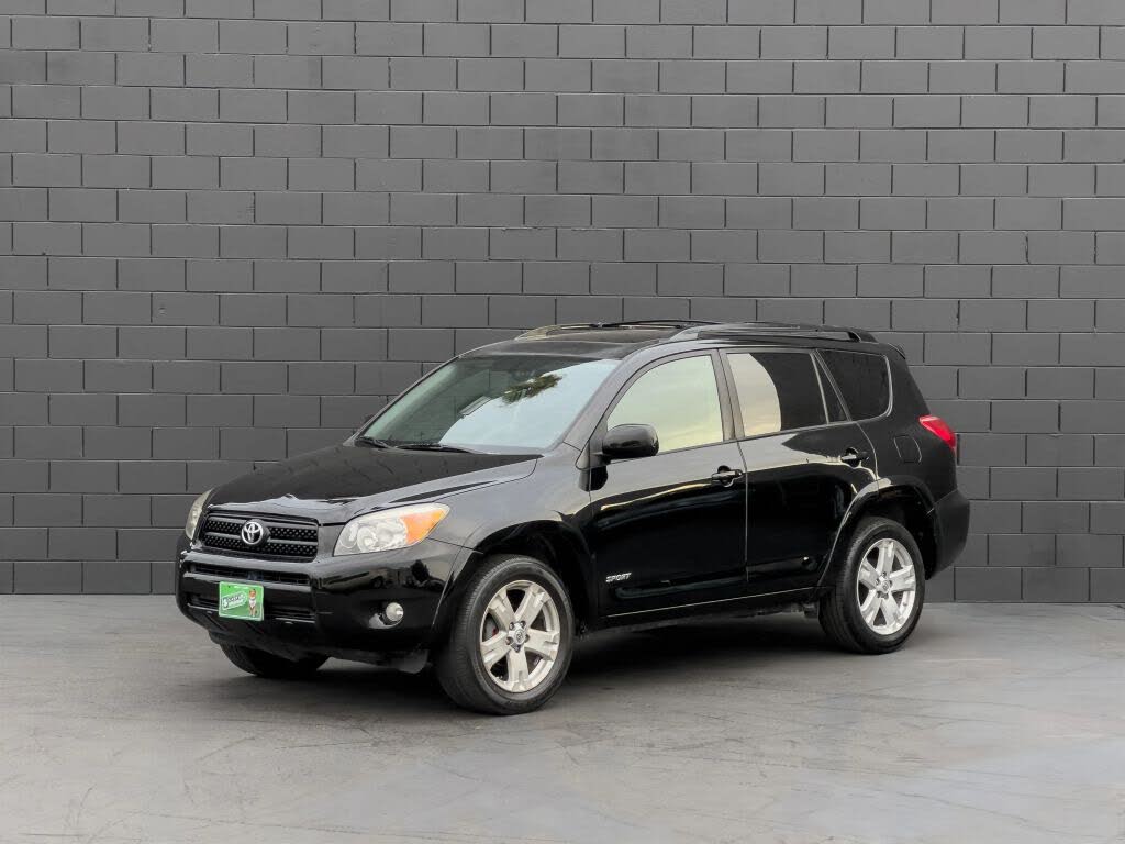 2008 Toyota RAV4 Sport