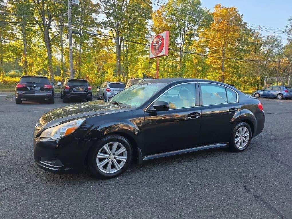 2010 Subaru Legacy 2.5i Premium AWD
