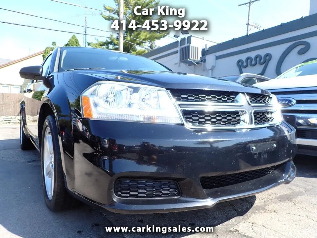 2011 Dodge Avenger Mainstreet FWD