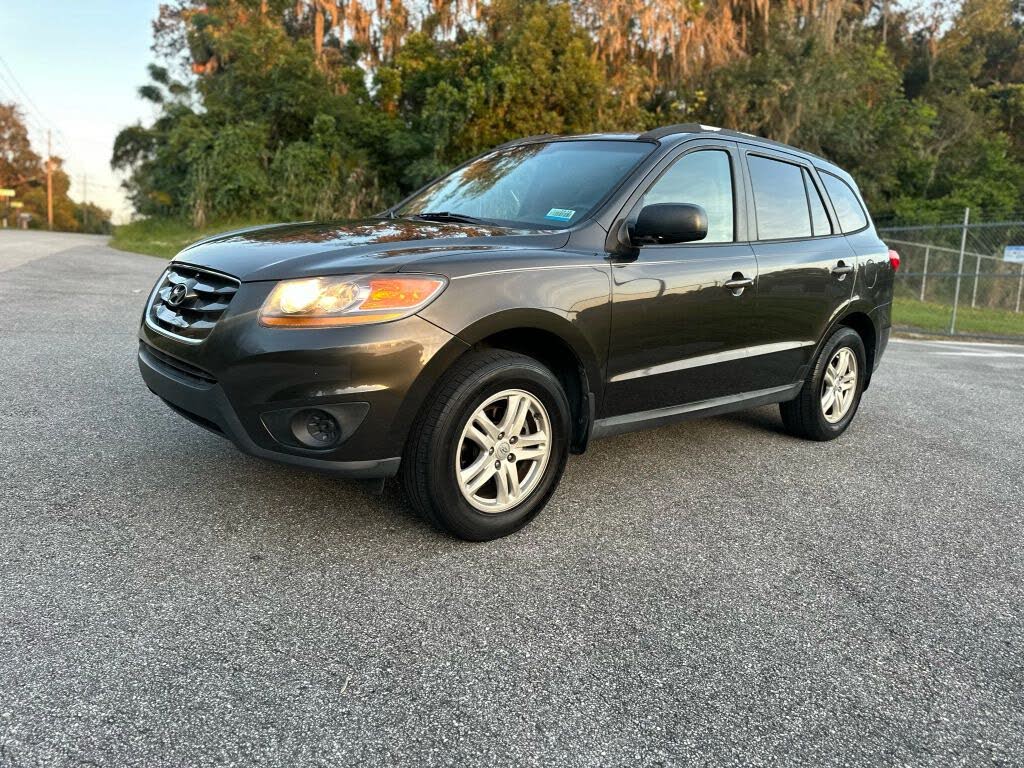 2011 Hyundai Santa Fe 2.4L GLS FWD
