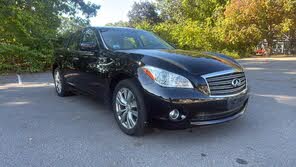 INFINITI M37 x AWD