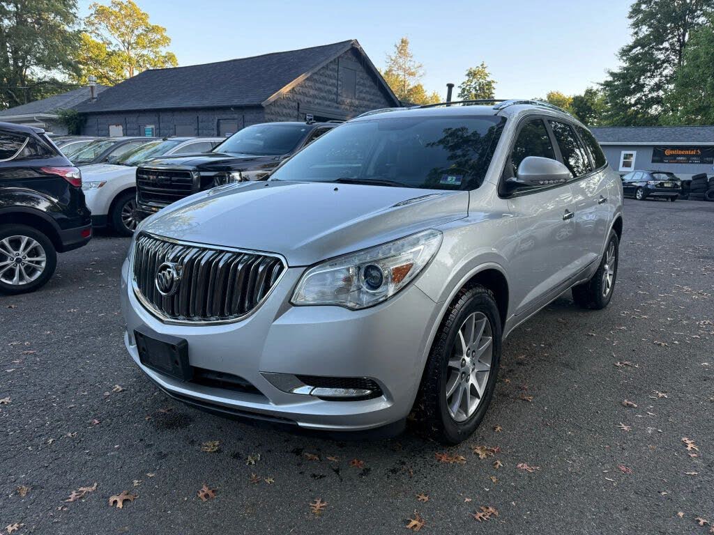 2014 Buick Enclave Leather AWD